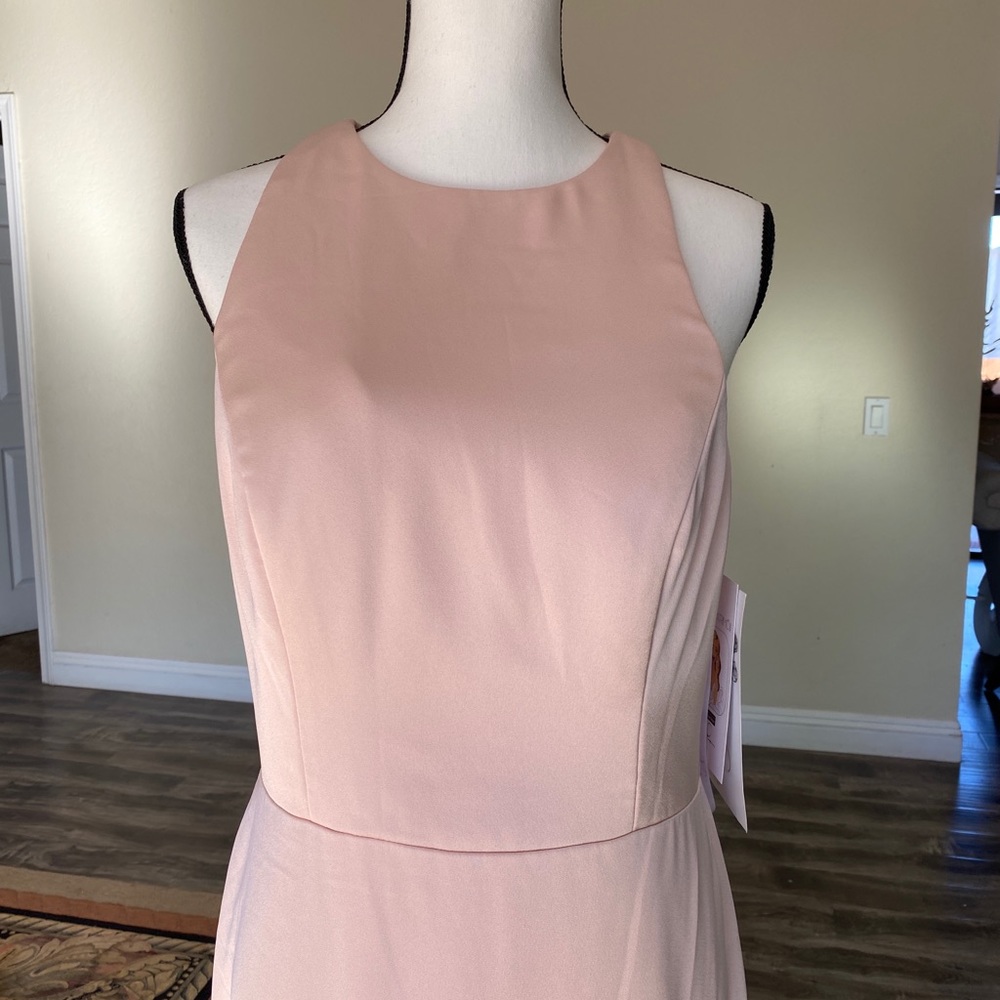 Hayley Paige Occasions Bridesmaid Dress - 52003 - Picture 3 of 9